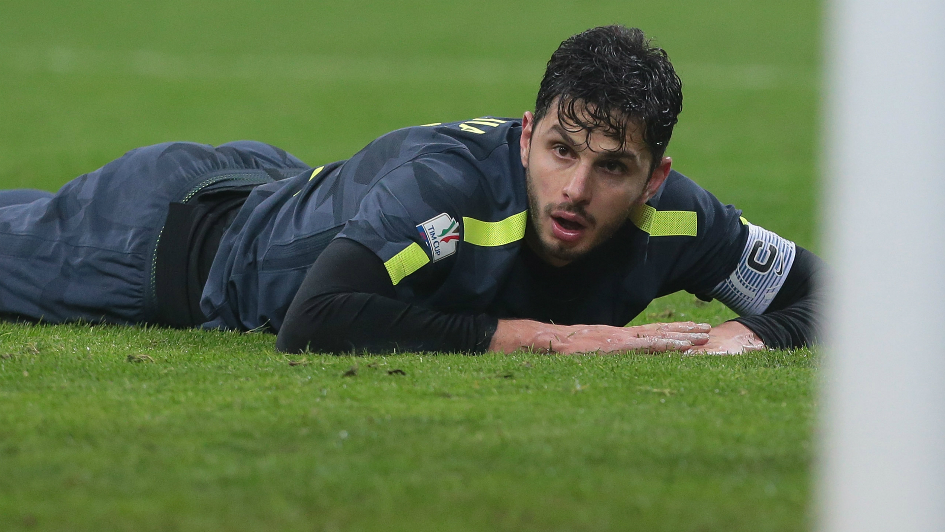 Inter, Ranocchia: 'Scudetto? Noi non lo diciamo...' Inter, Ranocchia: 'Scudetto? Noi non lo diciamo...'