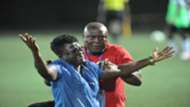 Mercy Tagoe - Ghana women coach