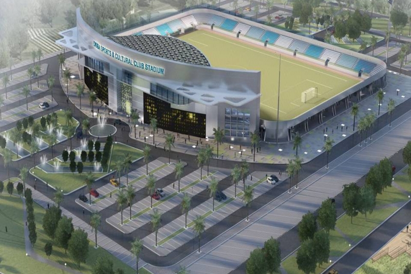 ARABIAN GULF LEAGUE SIDE DIBBA GIVEN ALL-CLEAR FOR NEW STADIUM