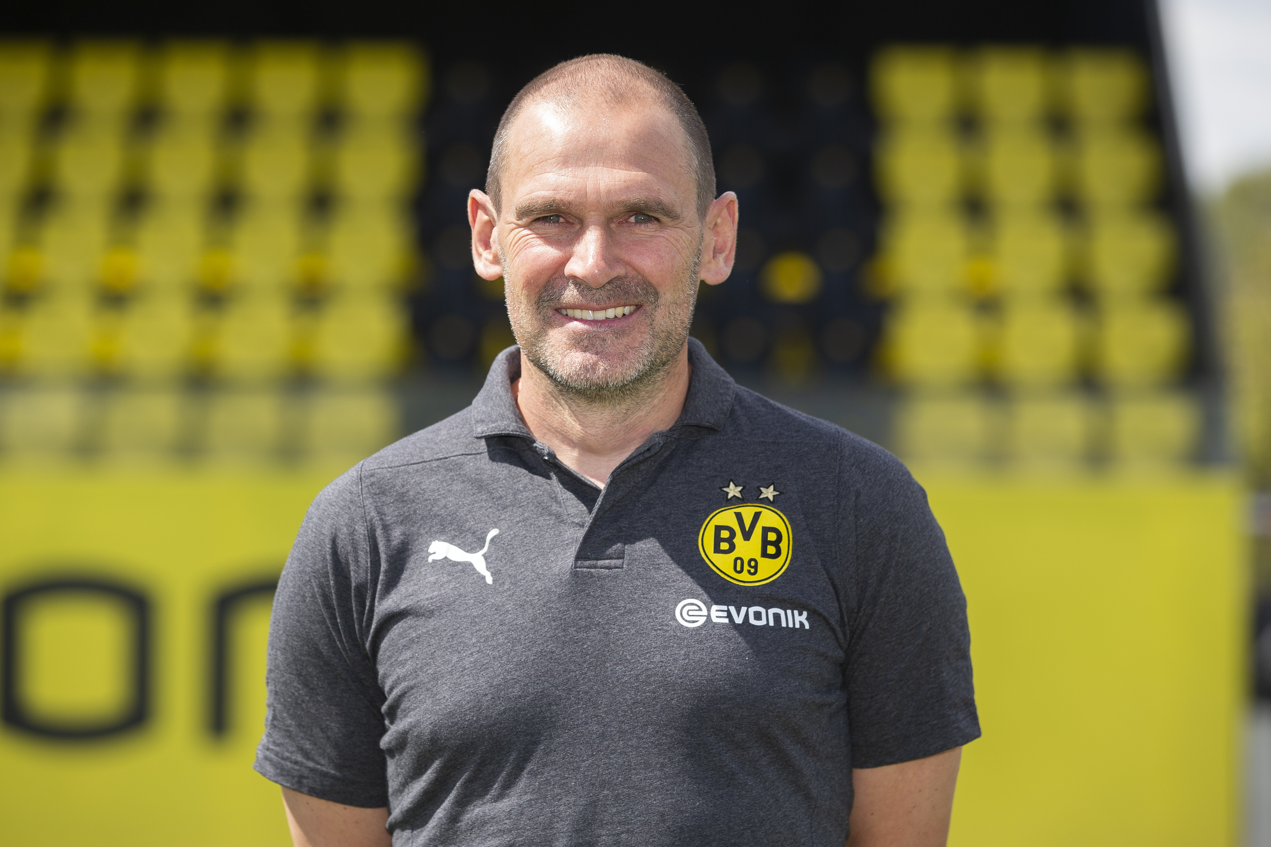 Co Trainer Dortmund