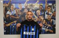 Radja Nainggolan Inter | 26062018