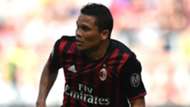 Carlos Bacca AC Milan 2017