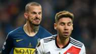 Dario Benedetto Boca Juniors 2018