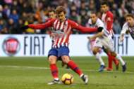 GRIEZMANN VALLADOLID ATLETICO MADRID LALIGA