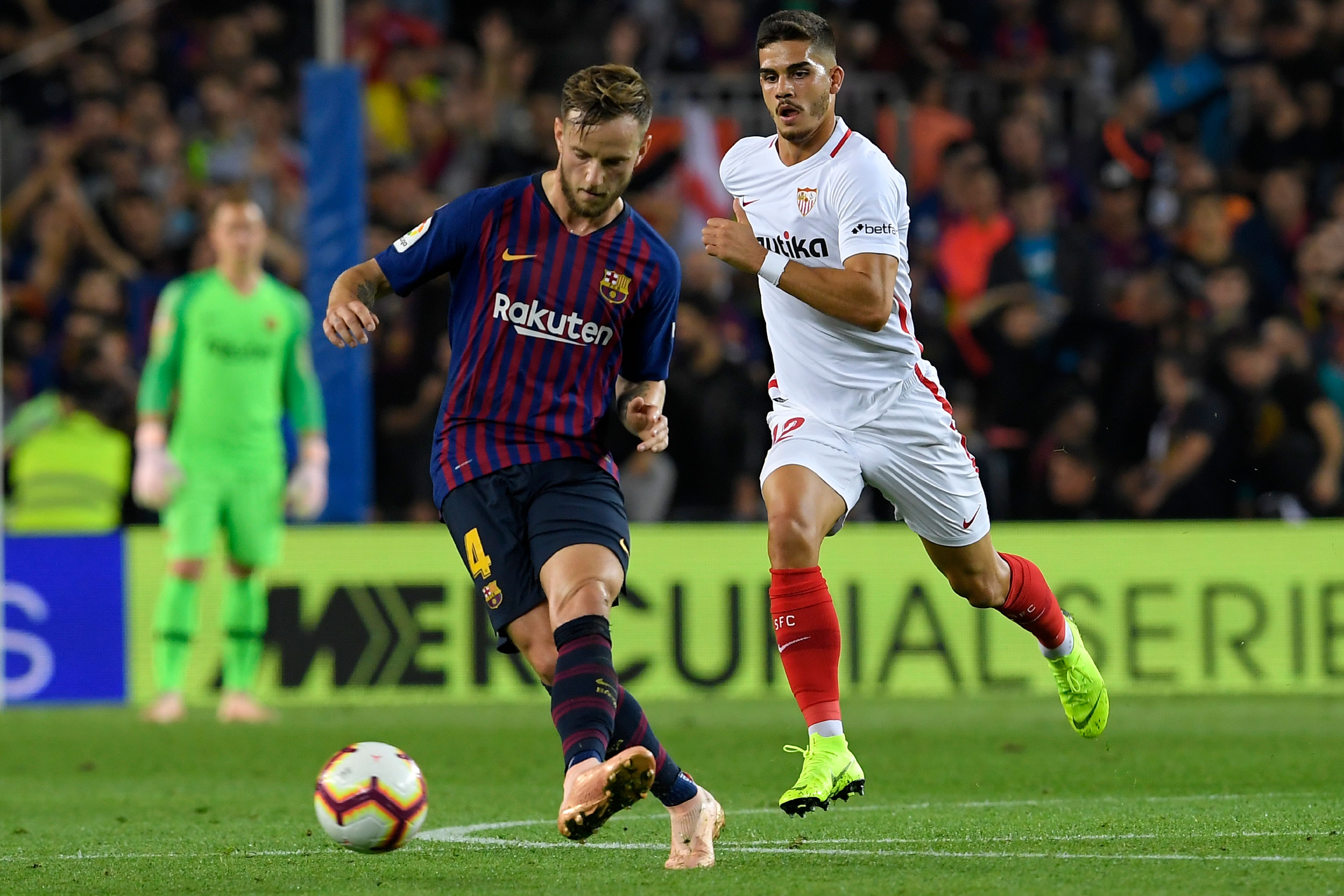 Sevilla Vs. FC Barcelona Heute Live Im TV Und LIVE-STREAM Sehen | Goal.com