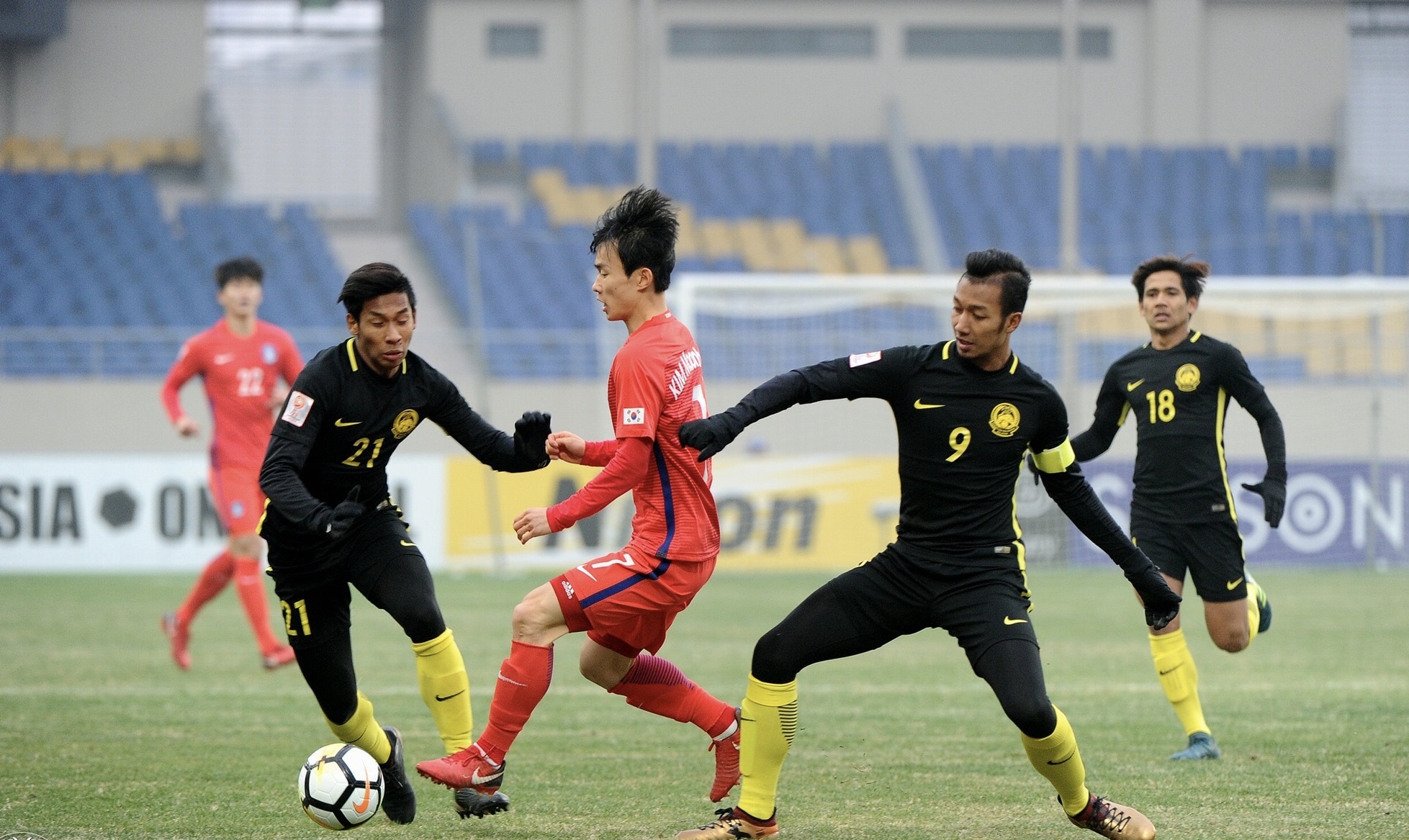 Who could Malaysia face in Round of 16 in the Asian Games?