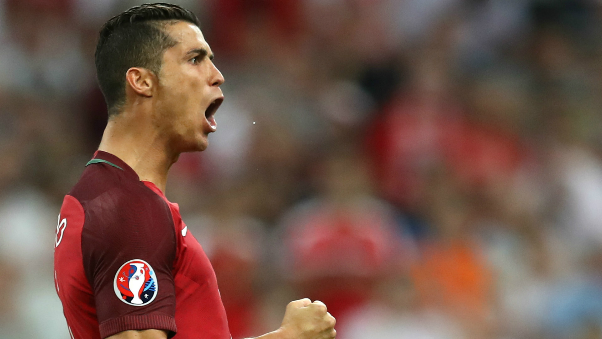 Http Wwwgoalcom Id Berita Air Mata Terindah Cristiano Ronaldo