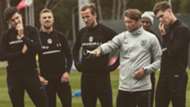 Alan Russell with Maguire Henderson Kane Stones