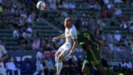 Rafael Garcia Fanendo Adi LA Galaxy Portland Timbers