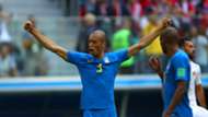 Miranda Brazil vs Costa Rica World Cup 2018