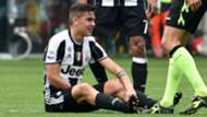 Paulo Dybala Sampdoria Juventus Serie A