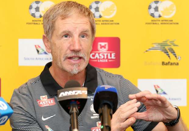 Stuart Baxter tells Bafana Bafana players to toe the line ahead of 2019 Afcon - Goal.com