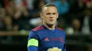 Wayne Rooney Manchester United
