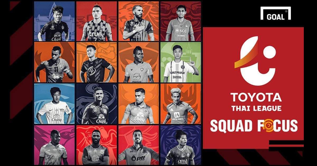 Focus on the team: Looking at the strength of the 16 Toiota Thai Teams in 2019