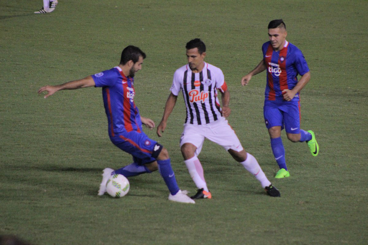 Libertad Cerro Porteño