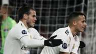 Gareth Bale, Lucas Vazquez, Real Madrid