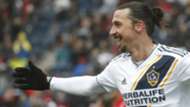 Zlatan Ibrahimovic LA Galaxy 2018