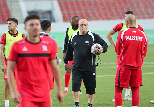 كأس آسيا - منتخب فلسطين الفدائي الباحث عن رفع راية الوطن