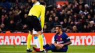 Paco Alcacer lesionado Barcelona Deportivo LaLiga 17122017