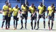 Tusker players.