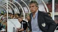 Christian Gourcuff Algeria