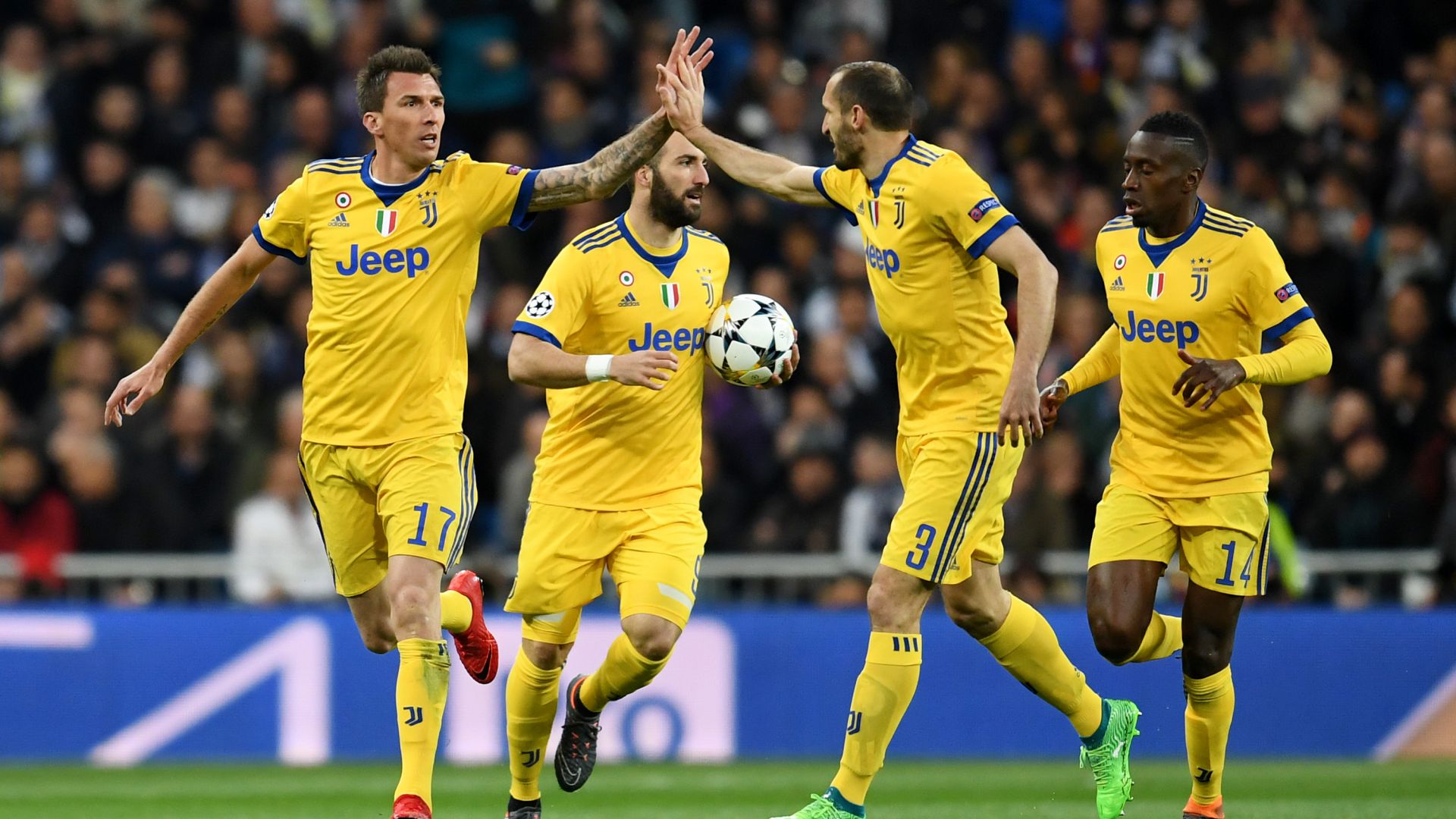 Real Madrid Vs Juventus : Juventus Vs Real Madrid, El Partido Estelar ...