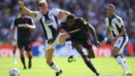 Sammy Ameobi - Bolton Wanderers vs. West Bromwich Albion, English Championship