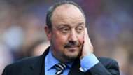 2018-08-19 Rafael Benitez Newcastle United