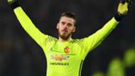 HD David de Gea Manchester United