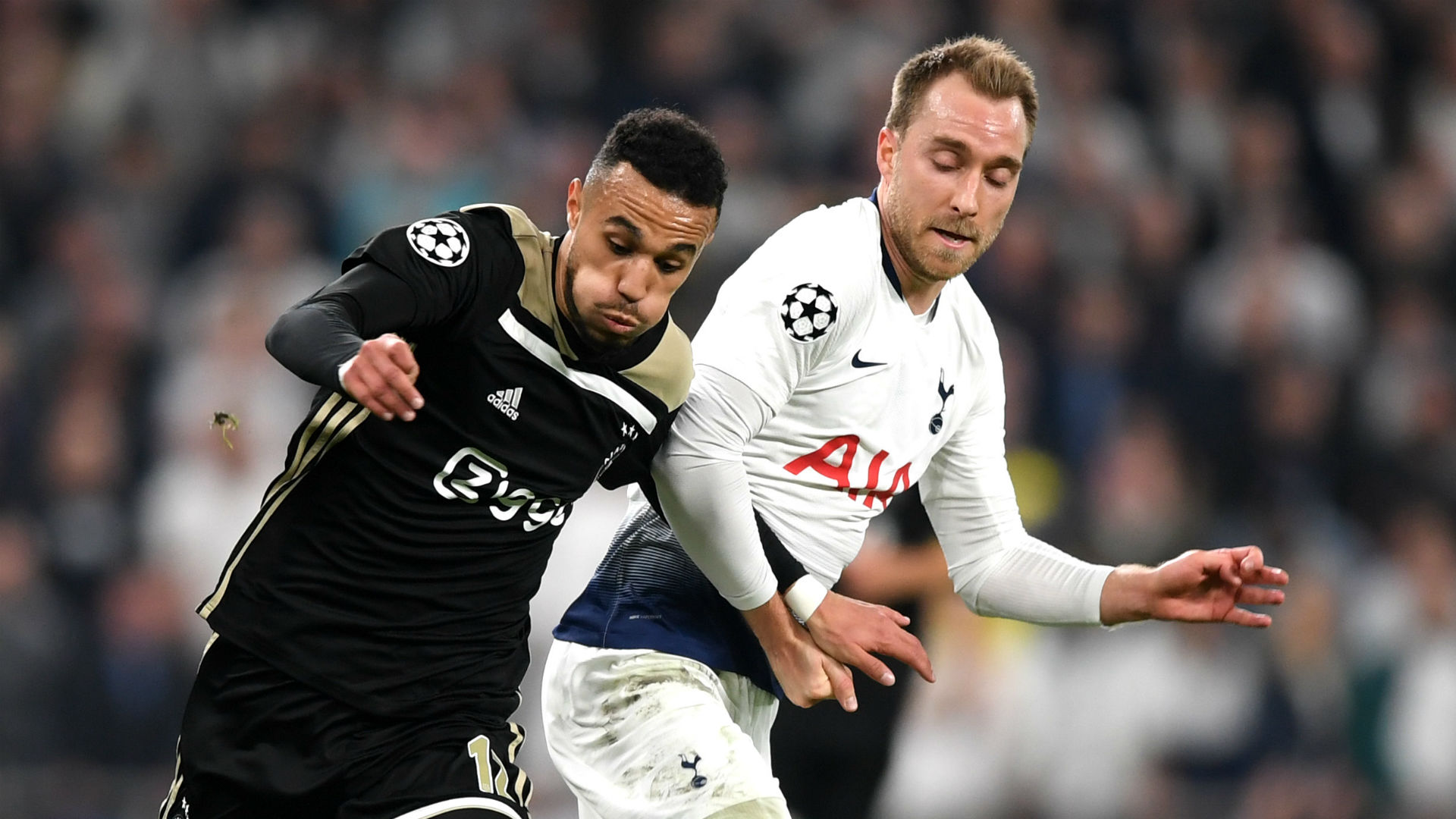 Christian Eriksen Sebal oleh Penampilan Tottenham pada Paruh Perdana