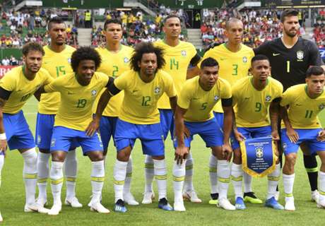 Seleção... e uma mancha que precisa ser apagada