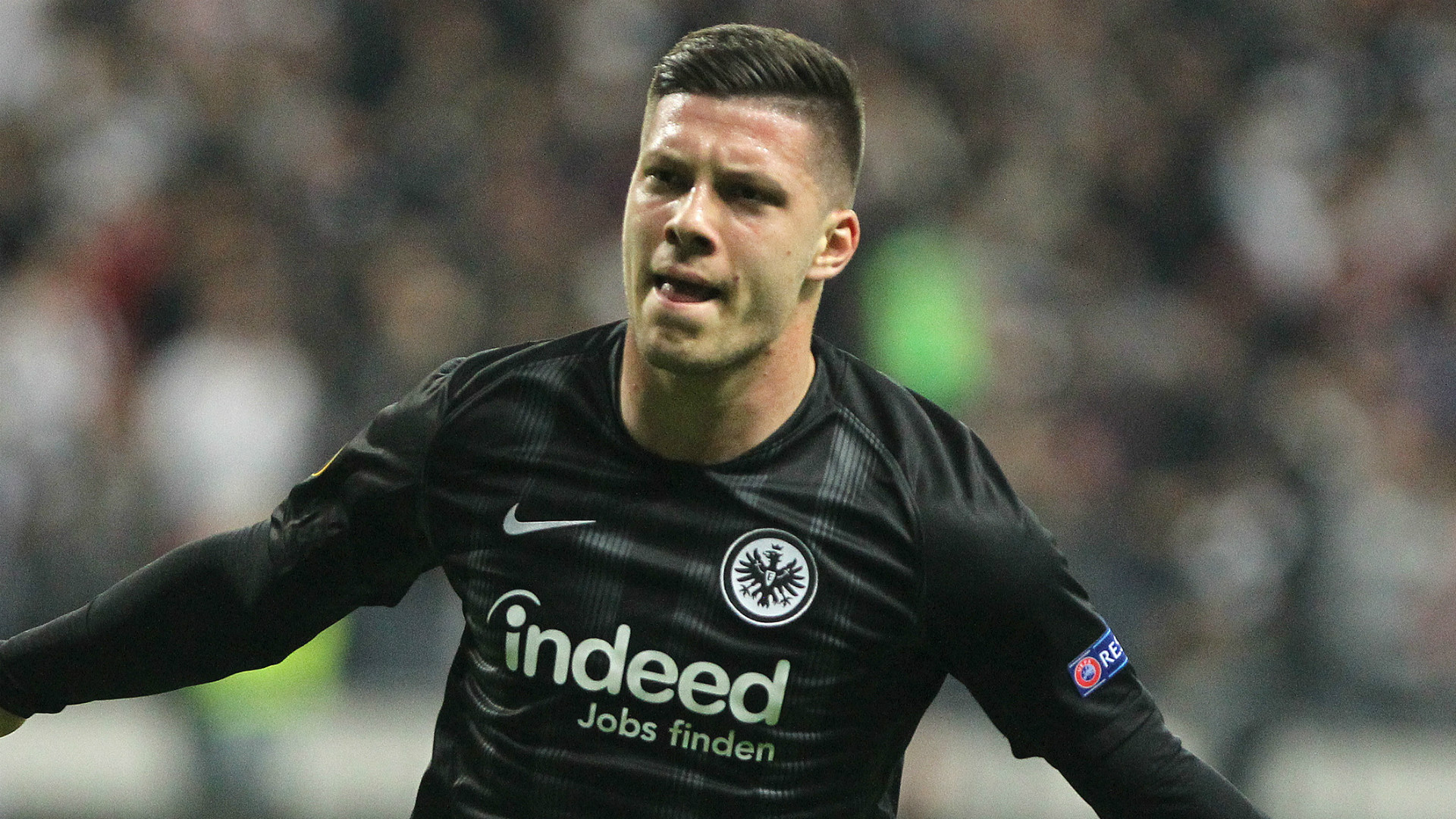 Image result for luka jovic