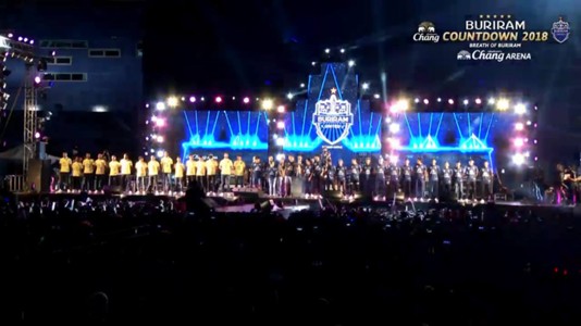 ผลการค้นหารูปภาพสำหรับ บุรีรัมย์เปิดโผ 30 แข้งล่าแชมป์ 2018