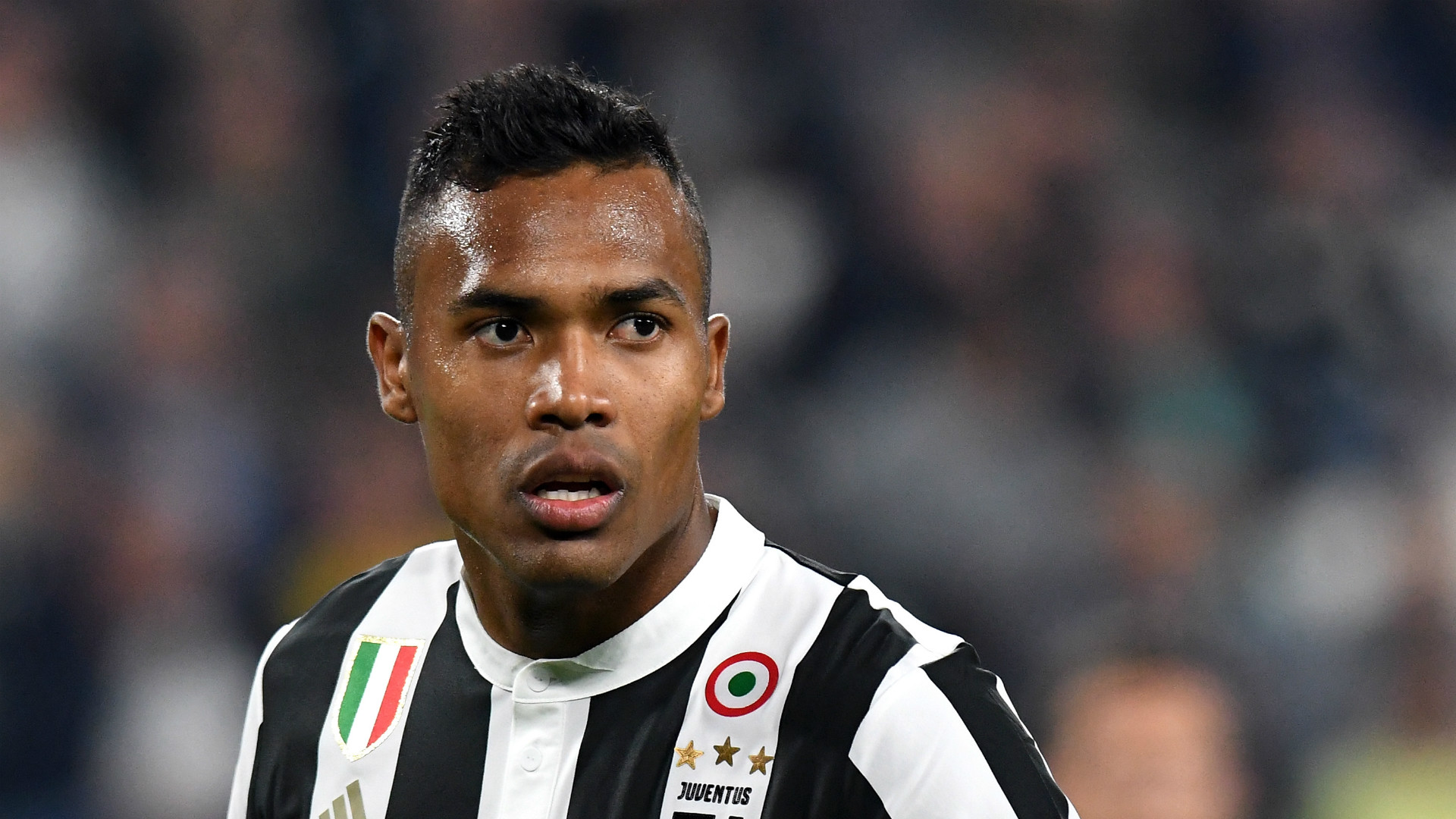 Alex Sandro, Juventus, Serie A, 23092017