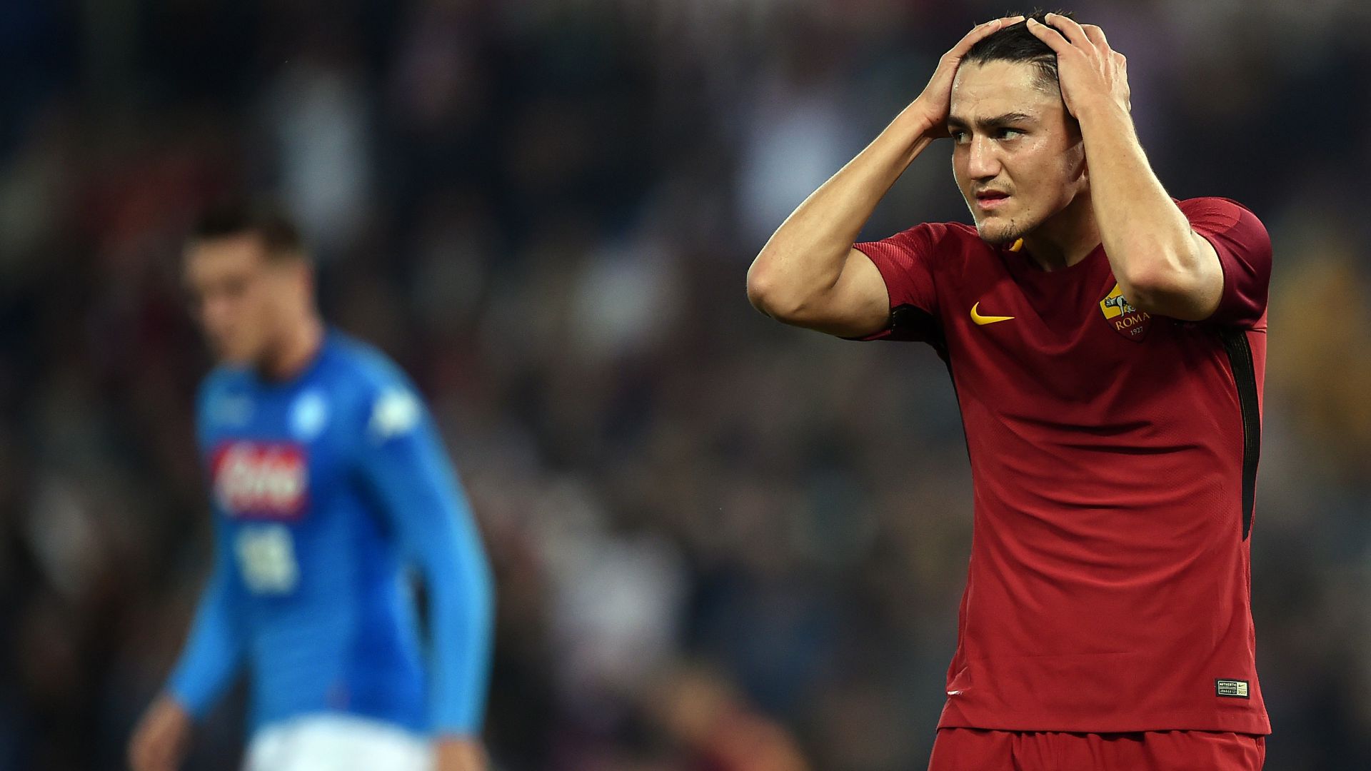 Bologna-Roma, probabili formazioni: Under non ce la fa