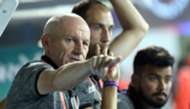 Steve Coppell Mumbai City ATK ISL 2018-19