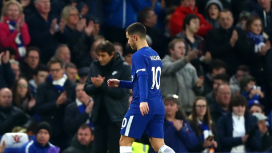 Chelsea can no longer count on Hazard to carry them as Conte's issues go beyond Morata's malaise | Goal.com
