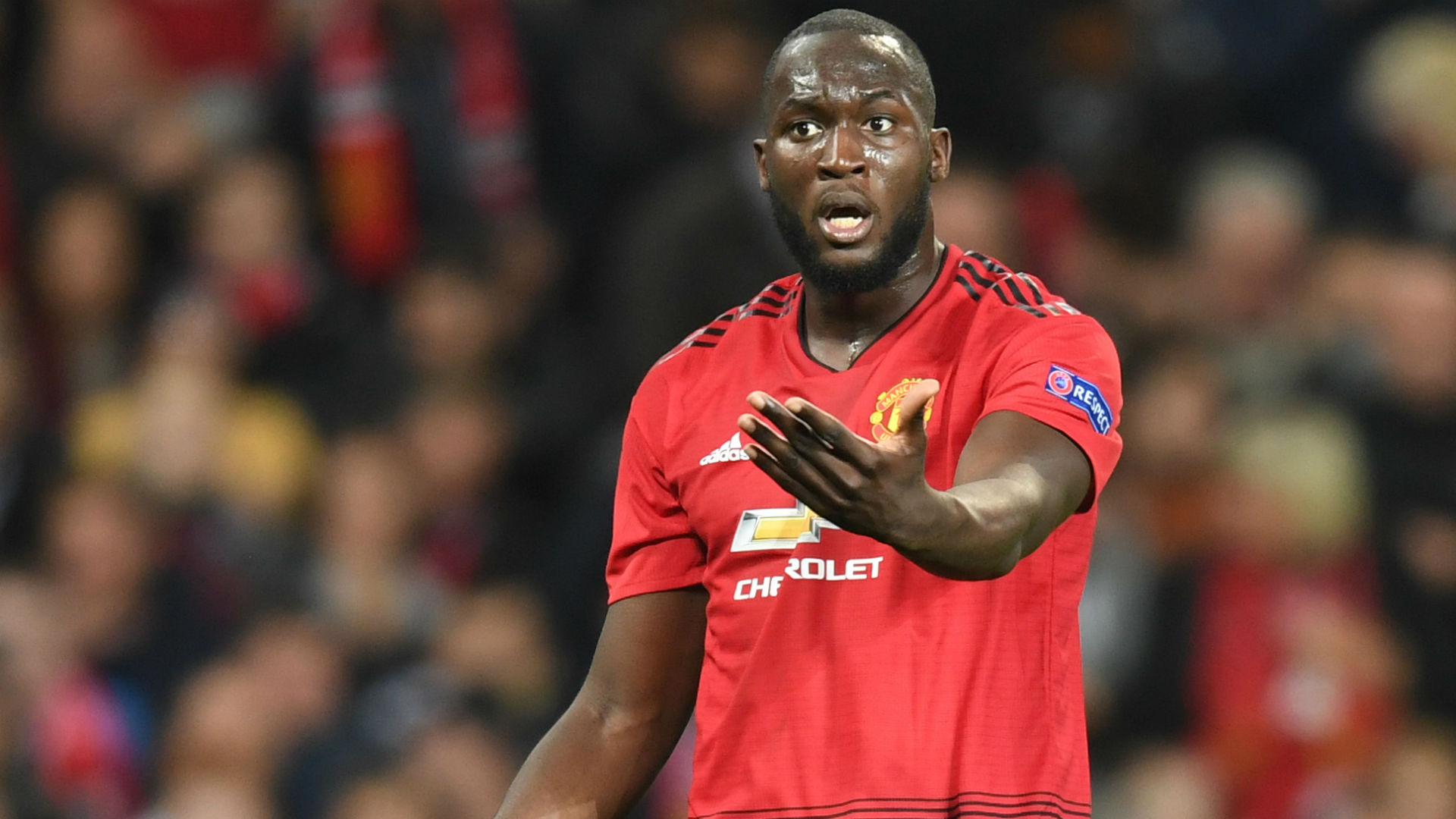 Romelu Lukaku news: 'I've never seen a centre forward with ...