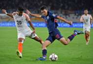 Pritam Kotal India Asian Cup 2019