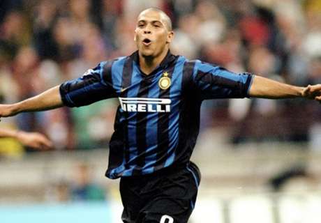Ex-Inter-Kollege: Ronaldo hat sich nie gewogen
