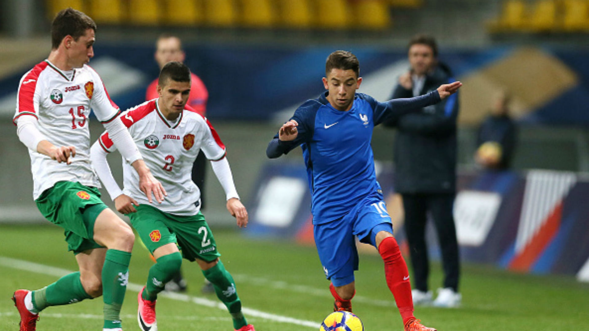 Espoirs - Paul Bernardoni probable titulaire face à la Slovénie Espoirs - Paul Bernardoni probable titulaire face à la Slovénie