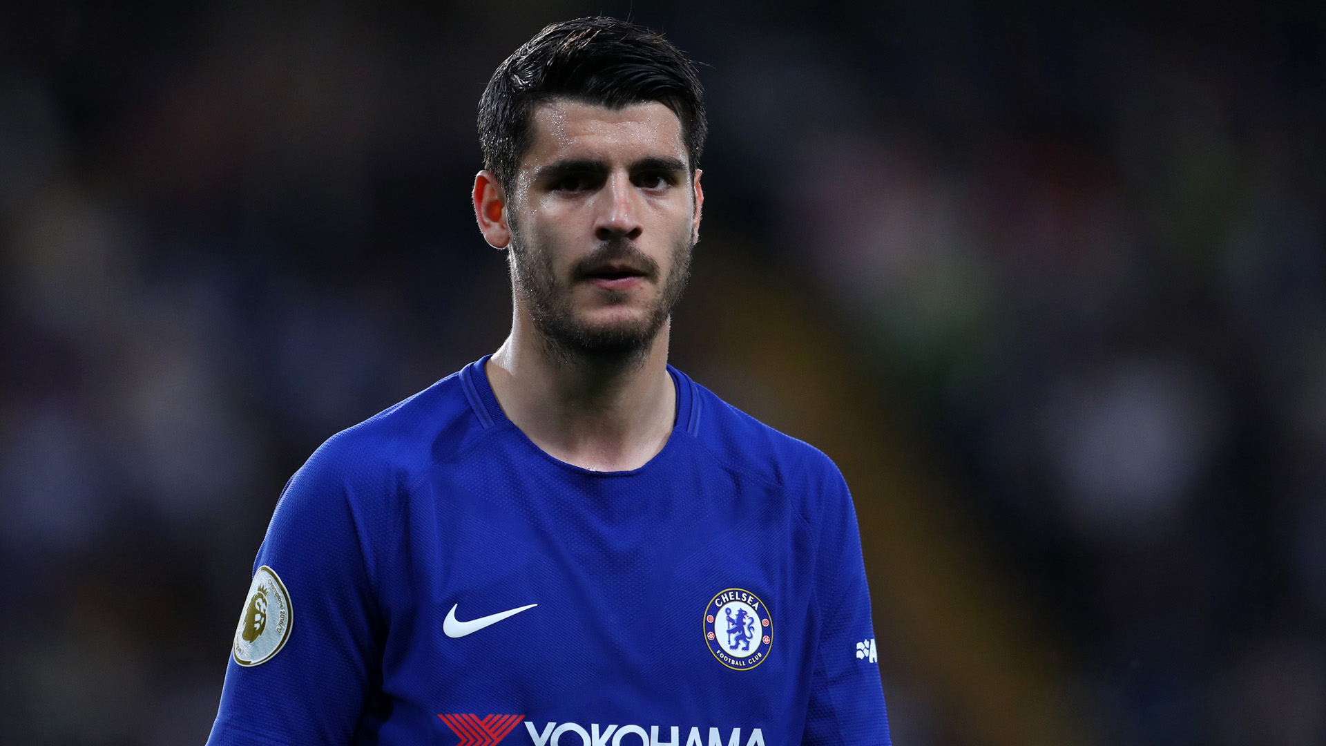 alvaro morata fc chelsea 09052018