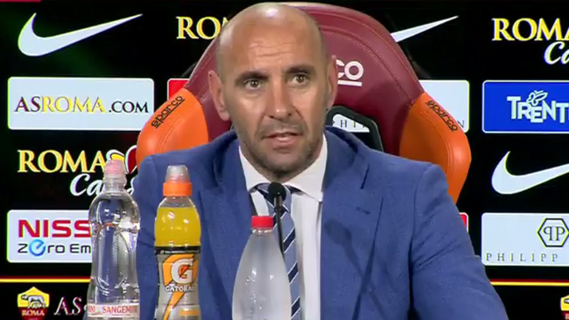 Roma, Di Francesco: Roma, Di Francesco: