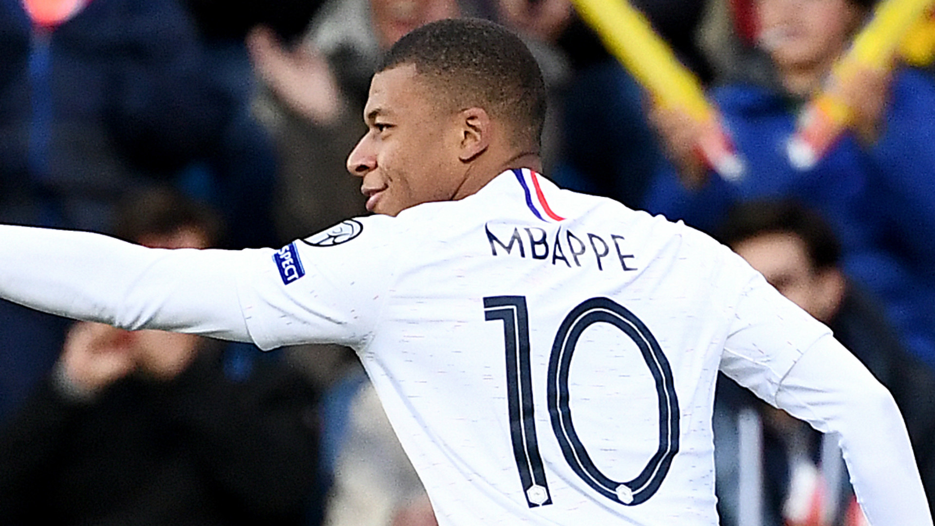 Kylian Mbappe Scores 100th Career Goal In France Victory | Sporting ...