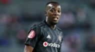 Justin Shonga of Orlando Pirates, August 2018
