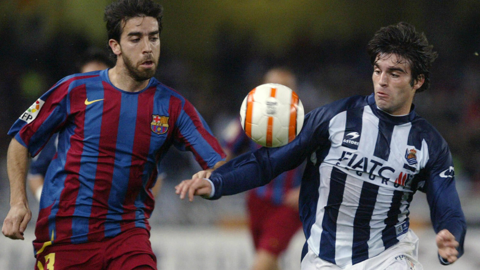 ExBarca's Oleguer 'Spanish national team makes me feel reject and