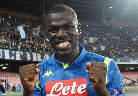 Transfer latest: Man Utd plot £90m move for Koulibaly