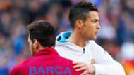 Cristiano Ronaldo Lionel Messi