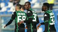 Khouma Babacar, Sassuolo