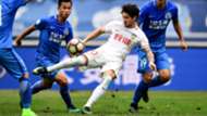 Alexandre Pato Tianjin Quanjian